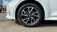 Toyota Yaris 1.5 Hybrid Design 5dr CVT Hybrid Hatchback